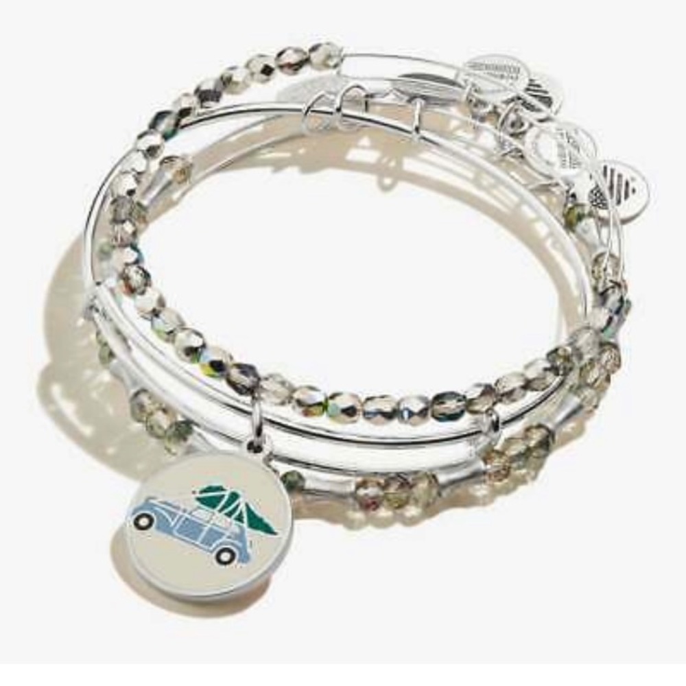 Alex and Ani A Christmas story set